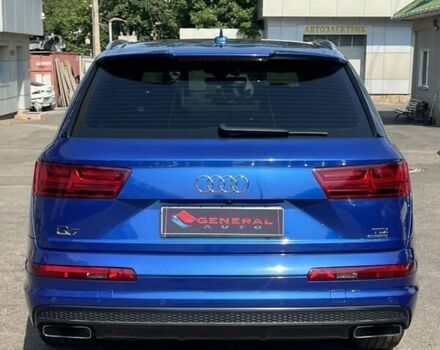 Ауди Ку 7, объемом двигателя 3 л и пробегом 216 тыс. км за 37777 $, фото 23 на Automoto.ua