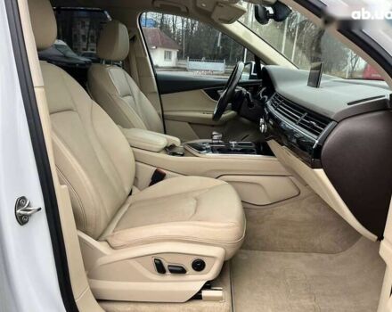 Ауді Ку 7, об'ємом двигуна 3 л та пробігом 184 тис. км за 24999 $, фото 22 на Automoto.ua