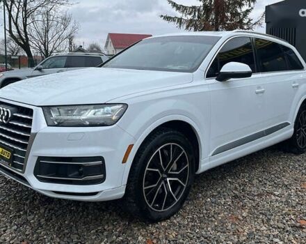 Ауди Ку 7, объемом двигателя 3 л и пробегом 219 тыс. км за 26999 $, фото 3 на Automoto.ua