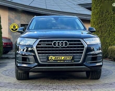 Ауди Ку 7, объемом двигателя 3 л и пробегом 151 тыс. км за 27850 $, фото 1 на Automoto.ua