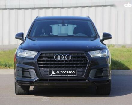 Ауди Ку 7, объемом двигателя 3 л и пробегом 211 тыс. км за 37900 $, фото 1 на Automoto.ua