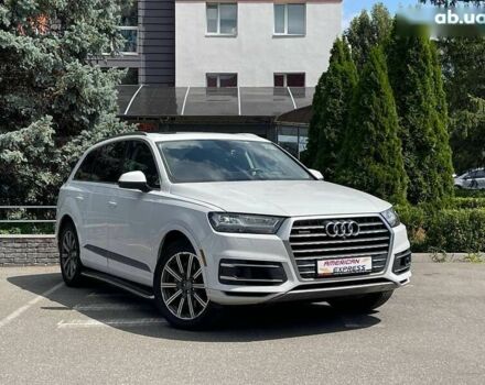 Ауді Ку 7, об'ємом двигуна 3 л та пробігом 159 тис. км за 25999 $, фото 2 на Automoto.ua