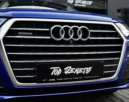 Ауди Ку 7, объемом двигателя 3 л и пробегом 206 тыс. км за 37500 $, фото 4 на Automoto.ua