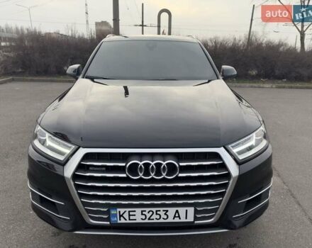 Ауди Ку 7 2016 в Кривом Роге на Automoto.ua Ауди Ку 7, объемом двигателя 3 л и пробегом 136 тыс. км за 27000 $, фото 13 на Automoto.ua