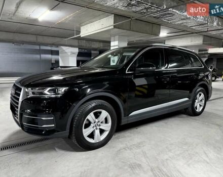 Ауді Ку 7, об'ємом двигуна 3 л та пробігом 86 тис. км за 37200 $, фото 3 на Automoto.ua