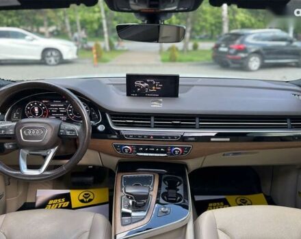 Ауди Ку 7, объемом двигателя 3 л и пробегом 116 тыс. км за 36300 $, фото 16 на Automoto.ua
