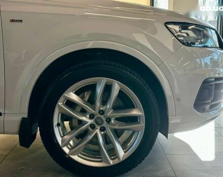 Ауди Ку 7, объемом двигателя 3 л и пробегом 216 тыс. км за 39900 $, фото 1 на Automoto.ua