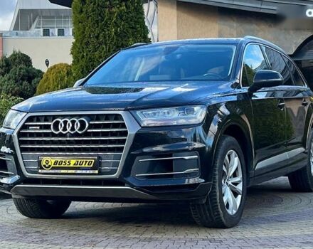 Ауди Ку 7, объемом двигателя 3 л и пробегом 151 тыс. км за 27850 $, фото 2 на Automoto.ua