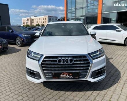 Ауди Ку 7, объемом двигателя 3 л и пробегом 200 тыс. км за 23900 $, фото 1 на Automoto.ua