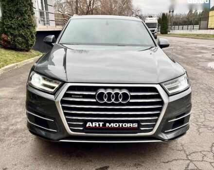 Ауді Ку 7, об'ємом двигуна 3 л та пробігом 219 тис. км за 36999 $, фото 7 на Automoto.ua