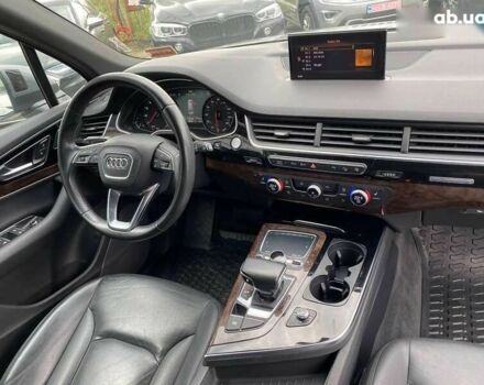 Ауди Ку 7, объемом двигателя 3 л и пробегом 195 тыс. км за 22000 $, фото 9 на Automoto.ua