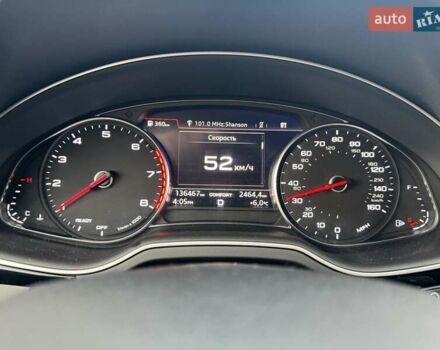 Ауди Ку 7 2016 в Кривом Роге на Automoto.ua Ауди Ку 7, объемом двигателя 3 л и пробегом 136 тыс. км за 27000 $, фото 18 на Automoto.ua