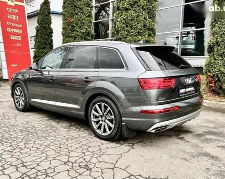 Ауді Ку 7, об'ємом двигуна 3 л та пробігом 219 тис. км за 36999 $, фото 11 на Automoto.ua