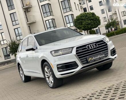 Ауди Ку 7 2016 в Луцке на Automoto.ua Ауди Ку 7, объемом двигателя 3 л и пробегом 200 тыс. км за 21999 $, фото 2 на Automoto.ua