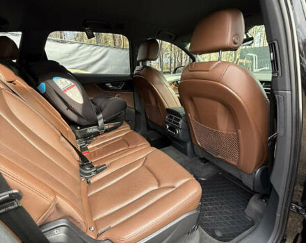 Ауди Ку 7, объемом двигателя 2.97 л и пробегом 282 тыс. км за 40999 $, фото 12 на Automoto.ua