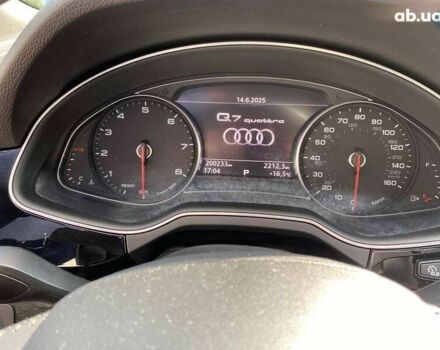 Ауди Ку 7, объемом двигателя 3 л и пробегом 200 тыс. км за 23900 $, фото 14 на Automoto.ua
