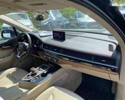 Ауди Ку 7 2016 в Львове на Automoto.ua Ауди Ку 7, объемом двигателя 3 л и пробегом 186 тыс. км за 20900 $, фото 8 на Automoto.ua