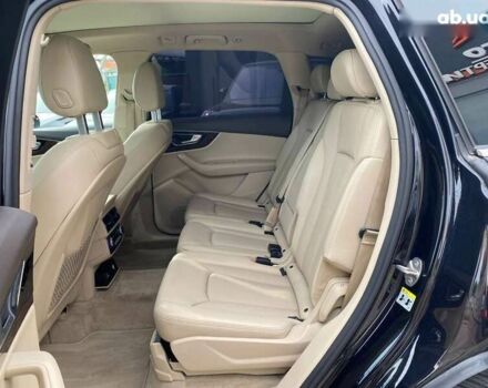 Ауди Ку 7, объемом двигателя 3 л и пробегом 179 тыс. км за 23950 $, фото 20 на Automoto.ua