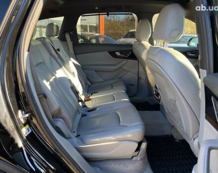 Ауді Ку 7, об'ємом двигуна 3 л та пробігом 67 тис. км за 22900 $, фото 25 на Automoto.ua