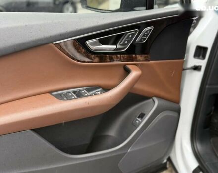 Ауді Ку 7, об'ємом двигуна 3 л та пробігом 253 тис. км за 21500 $, фото 11 на Automoto.ua