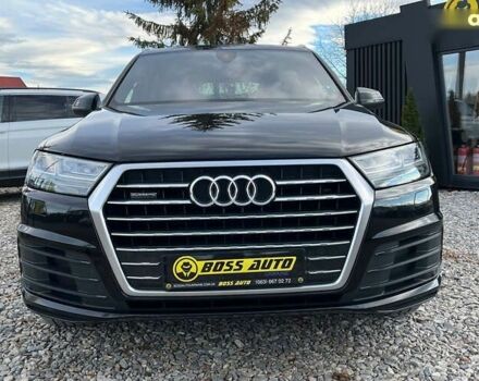 Ауди Ку 7, объемом двигателя 3 л и пробегом 224 тыс. км за 43000 $, фото 1 на Automoto.ua