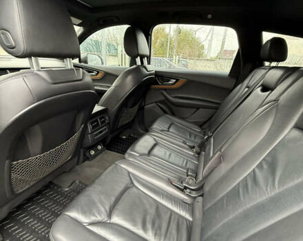 Ауди Ку 7, объемом двигателя 2 л и пробегом 252 тыс. км за 22500 $, фото 21 на Automoto.ua