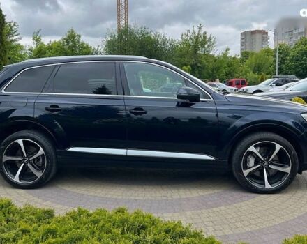 Ауди Ку 7, объемом двигателя 3 л и пробегом 120 тыс. км за 32700 $, фото 7 на Automoto.ua