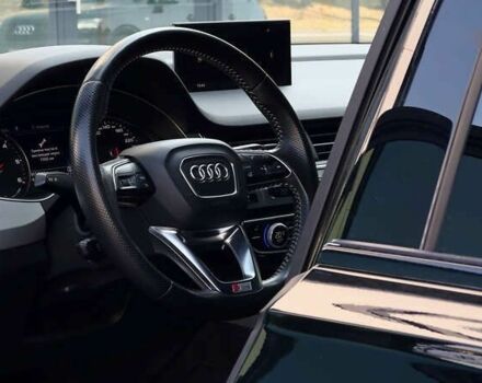 Ауді Ку 7, об'ємом двигуна 3 л та пробігом 250 тис. км за 30900 $, фото 18 на Automoto.ua