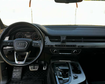 Ауди Ку 7, объемом двигателя 2.97 л и пробегом 204 тыс. км за 38500 $, фото 25 на Automoto.ua