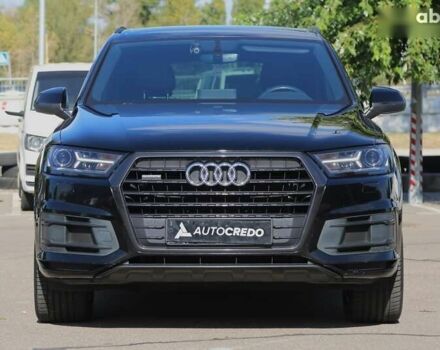 Ауди Ку 7, объемом двигателя 3 л и пробегом 149 тыс. км за 45000 $, фото 1 на Automoto.ua