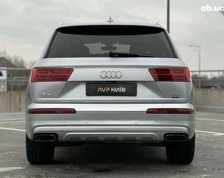 Ауді Ку 7, об'ємом двигуна 3 л та пробігом 204 тис. км за 25500 $, фото 14 на Automoto.ua