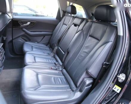 Ауди Ку 7, объемом двигателя 3 л и пробегом 143 тыс. км за 28000 $, фото 8 на Automoto.ua