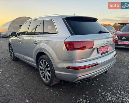 Ауди Ку 7, объемом двигателя 3 л и пробегом 240 тыс. км за 21200 $, фото 5 на Automoto.ua