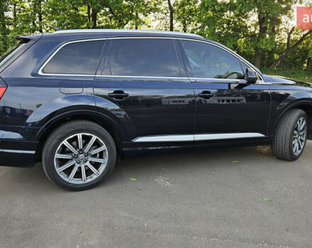 Ауди Ку 7, объемом двигателя 1.98 л и пробегом 199 тыс. км за 25000 $, фото 1 на Automoto.ua