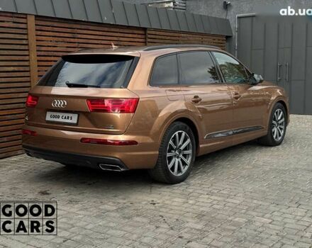 Ауді Ку 7, об'ємом двигуна 3 л та пробігом 140 тис. км за 36000 $, фото 6 на Automoto.ua