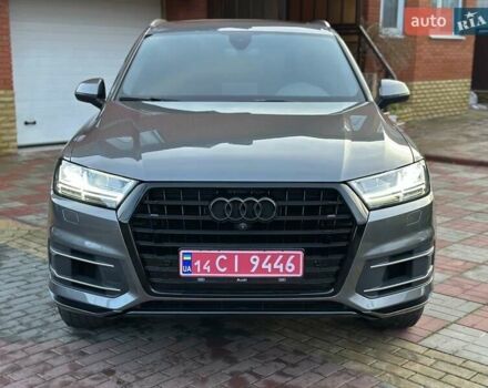 Ауді Ку 7, об'ємом двигуна 3 л та пробігом 168 тис. км за 25900 $, фото 7 на Automoto.ua