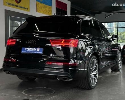 Ауді Ку 7, об'ємом двигуна 3 л та пробігом 113 тис. км за 56777 $, фото 10 на Automoto.ua