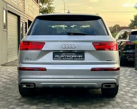 Ауди Ку 7, объемом двигателя 3 л и пробегом 164 тыс. км за 28900 $, фото 8 на Automoto.ua