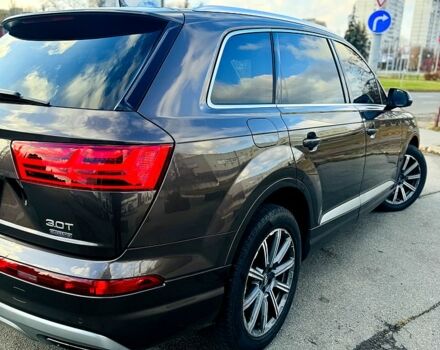 Ауди Ку 7, объемом двигателя 30 л и пробегом 300 тыс. км за 23000 $, фото 4 на Automoto.ua