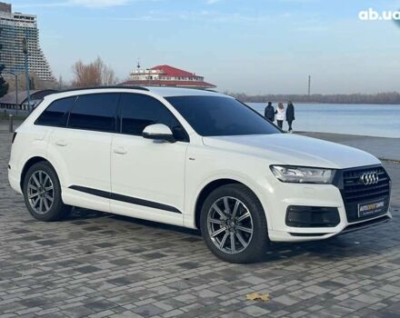 Ауді Ку 7, об'ємом двигуна 3 л та пробігом 92 тис. км за 39500 $, фото 11 на Automoto.ua