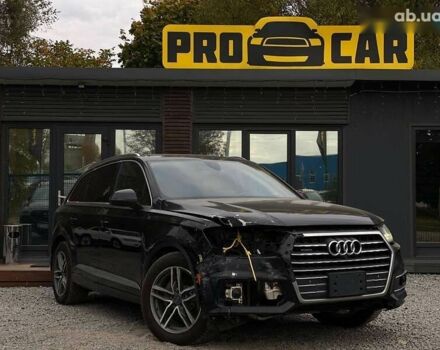 Ауді Ку 7, об'ємом двигуна 3 л та пробігом 166 тис. км за 22500 $, фото 1 на Automoto.ua