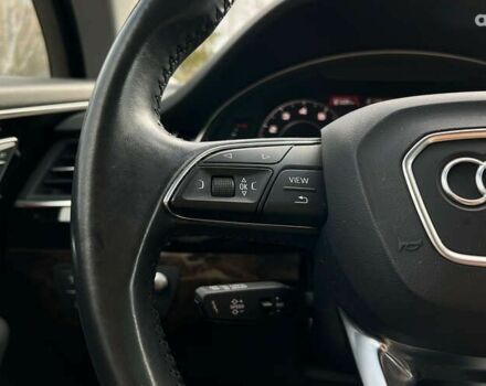 Ауди Ку 7, объемом двигателя 3 л и пробегом 120 тыс. км за 33700 $, фото 10 на Automoto.ua