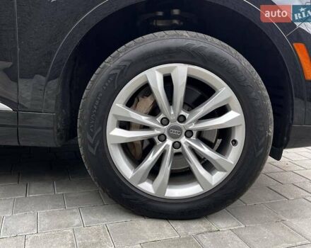 Ауді Ку 7, об'ємом двигуна 3 л та пробігом 233 тис. км за 20900 $, фото 6 на Automoto.ua