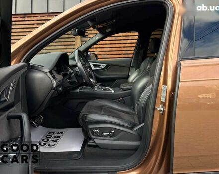 Ауді Ку 7, об'ємом двигуна 3 л та пробігом 140 тис. км за 36000 $, фото 24 на Automoto.ua