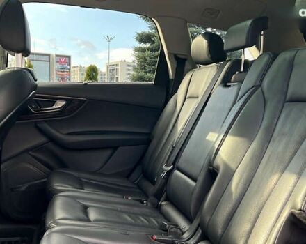 Ауди Ку 7, объемом двигателя 3 л и пробегом 120 тыс. км за 33700 $, фото 25 на Automoto.ua