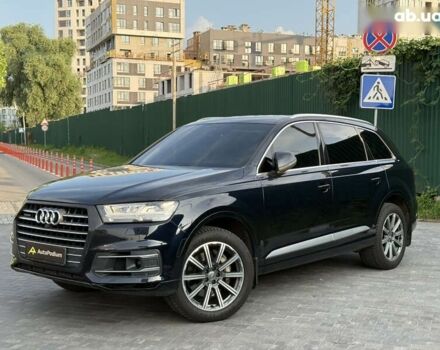 Ауді Ку 7, об'ємом двигуна 3 л та пробігом 177 тис. км за 26999 $, фото 8 на Automoto.ua