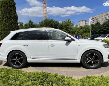 Ауді Ку 7, об'ємом двигуна 3 л та пробігом 220 тис. км за 49700 $, фото 7 на Automoto.ua