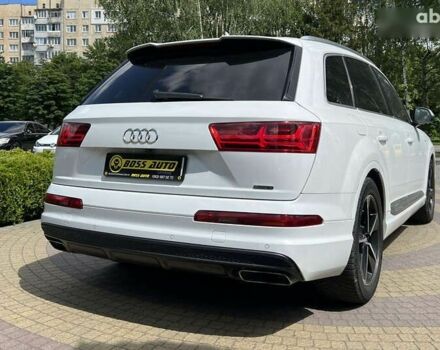 Ауді Ку 7, об'ємом двигуна 3 л та пробігом 220 тис. км за 49700 $, фото 5 на Automoto.ua