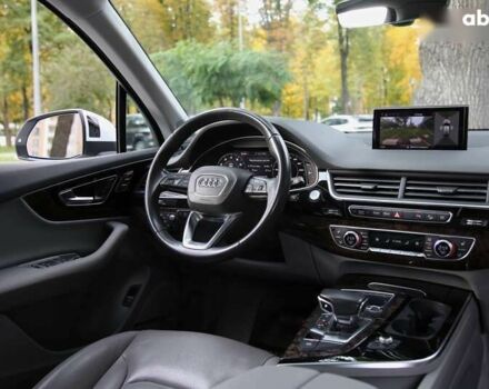 Ауді Ку 7, об'ємом двигуна 3 л та пробігом 137 тис. км за 37000 $, фото 12 на Automoto.ua