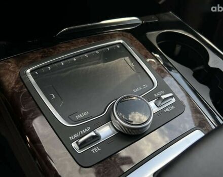 Ауді Ку 7, об'ємом двигуна 3 л та пробігом 220 тис. км за 49700 $, фото 18 на Automoto.ua